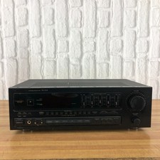Pioneer SX-311R AM/FM Stereo Receiver Built in Equalizer 70 Watts Amber LCD