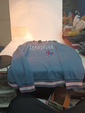1 Pre-owned XL marvel spiderman crew neck box of lunch exclusive pullover...