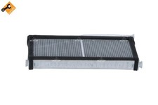 Wärmetauscher Innenraumheizung EASY FIT NRF 54393 für A6 C6 AUDI 4F5 4F2 Avant