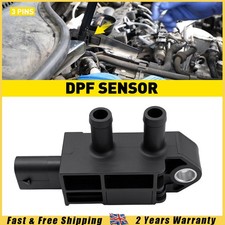 Exhaust Pressure Sensor Fits Skoda Kamiq Karoq Kodiaq Octavia Superb Cupra 911