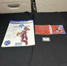 Square Enix Sword of Mana GBA Action RPG Manual Included E NTSC-U/C Guide
