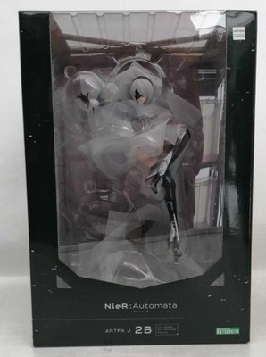 KOTOBUKIYA Nia Automata VER1.1A 2B 18 komplette Figur gebraucht