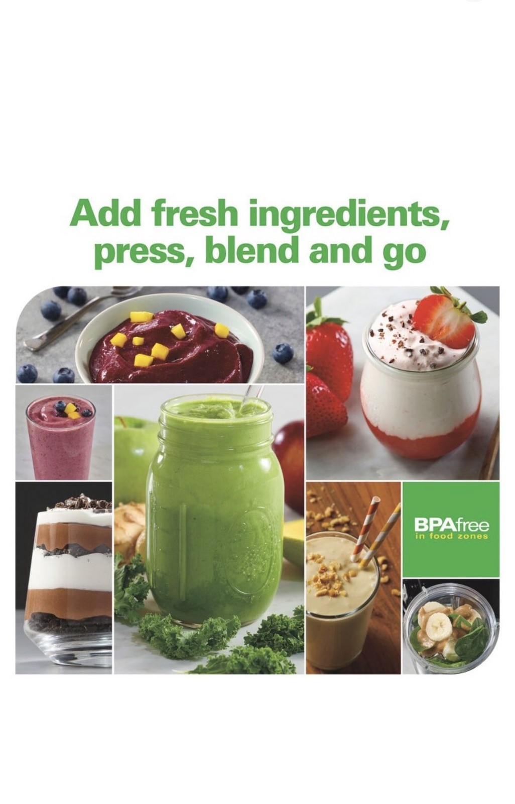 Kitchen Collection By Hamilton Beach Single-Serve Blender 51