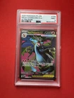 2025 Pokemon TCG Phantasmal Flames Mega Charizard X ex 109 Ultra Rare PSA 9 Mint