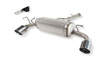 Ulter Edelstahl Komplettanlage Toyota Yaris GR Facelift 1.6l je 115mm