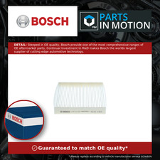 Pollen / Cabin Filter fits RANGE ROVER SPORT L494 13 to 21 Bosch LR055993 New
