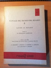 Manuale del Tecnico del Binario 8 - Lavori al binario