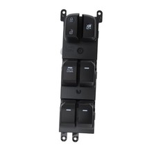 93570-B2010CA Front Left Driver Side Door Master Power Window Switch for Kia
