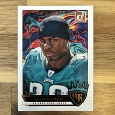 Panini Donruss 2025 Brian Dawkins All-Time Gridiron Kings ATGK-BDS Eagles