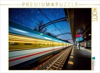 Calvendo Puzzle On The Track Of Responsibility. | 1000 Pieces, Finished Size 25.