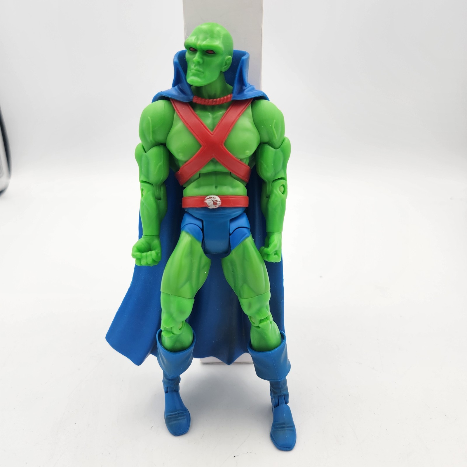 DC Universe Martian Manhunter J'onn J'onzz JLA Action Figure