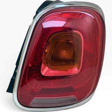 Fanale Posteriore Dx Destro Fiat 500X 2014-2018 Originale 51937411 - Miniatura 1