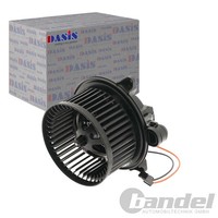 AKS Dasis InnenraumgeblÄSe GeblÄSemotor 280W 150Mm Passend FüR MERCEDES-BENZ