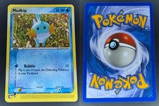 MUDKIP 59/109 COMMON RUBY & SAPPHIRE POKEMON NM on eBay