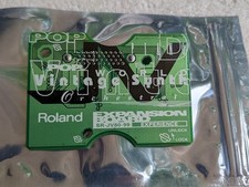 Roland Sr-JV80-99 Experience Pop World Vintage Synth Expansion Board