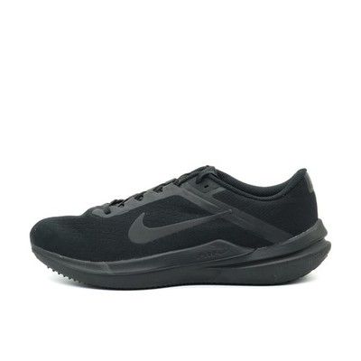 Nike Herren Air Zoom Winflo 10 Sportschuhe Schwarz Mesh Niedrig Laufschuh EU 46