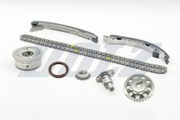 Dolz Steuerkettensatz FüR Toyota Corolla Verso 1.8 1.6 Lotus Elise