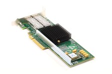 Silicom Dual-Port 10GbE Fibre XR PCIe x8 Server Adapter P/N: PE210G2SPI9B-XR