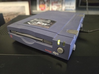  Zip 100 Floppy Drive  Iomega