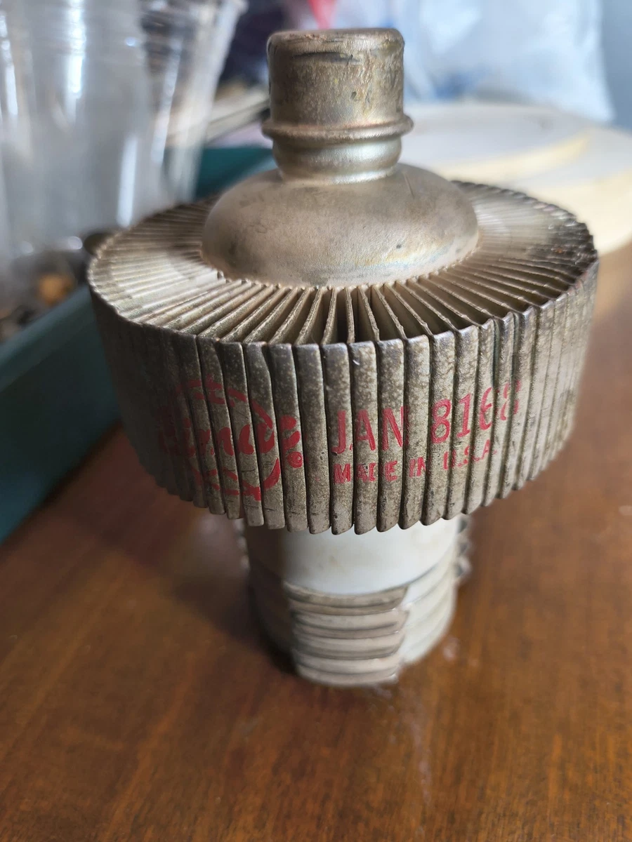 Eimac Vintage Electron Tubes Sockets for sale - eBay