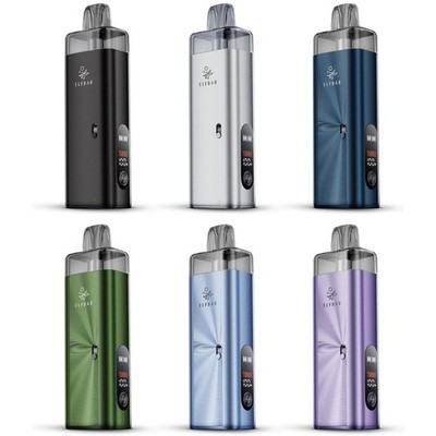 Elfbar Elfx Mega E-Zigarette - 2800mAh 32W 10ml - Pod-System