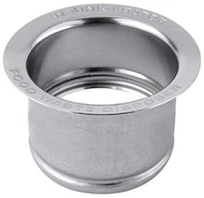 InSinkErator FLG-SSLG Extended Sink Flange - Stainless Steel