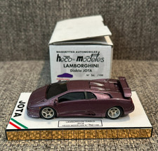 1/43 HECO BBR Lamborghini Diablo Jota (Limited 36 of 100) Purple
