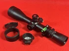 Leupold Mark 4 LR/T 4.5-14X50mm Long Range Rifle Scope Matte Mil Dot