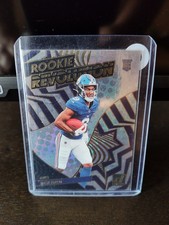 Malik Nabers Rookie Revolution 2024 Donruss #17