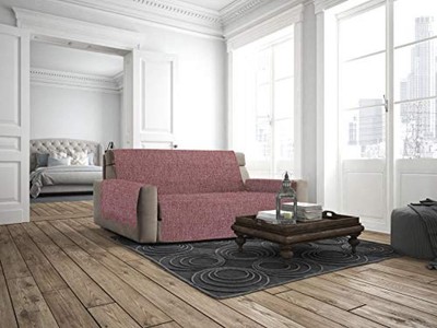 Copridivano Antiscivolo Penisola Dx Comfort 240 Cm Grigio Scuro | Leroy