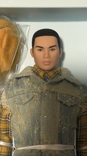 Integrity Toys The True DROP THAT ISH ﻿TATE TANAKA NRFB