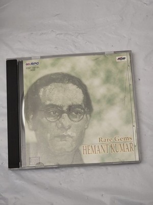 RPG Rare Gems Hemant Kumar CD Music Album - 