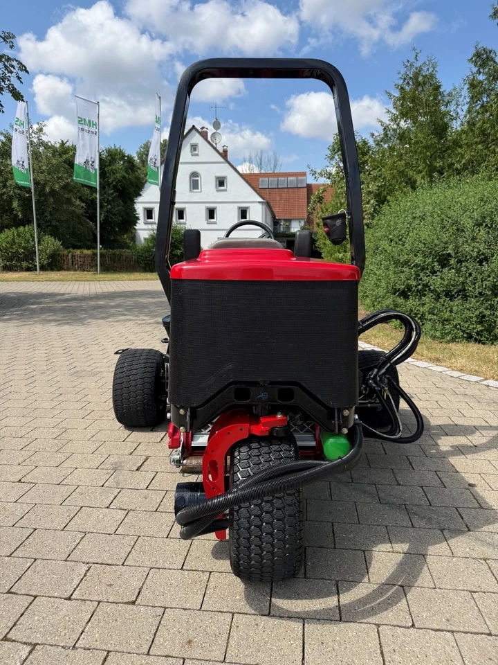 TORO Reelmaster 3100 Sidewinder 3WD Spindelmäher Großflächenmäher - Bild 3 von 4
