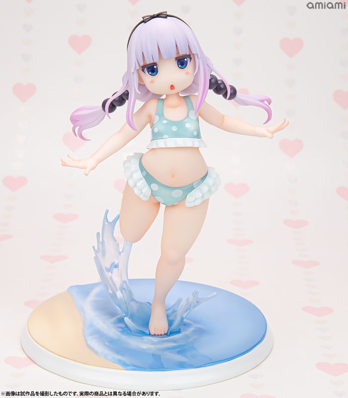 Kanna Kanna: Holiday Ver. Miss Kobayashi's Dragon Maid 1/7 Scale