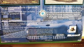 Project Gotham Racing - XBOX Microsoft PAL