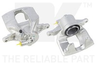 NK Bremssattel 2123171 FüR Abarth Passend FüR Fiat Opel