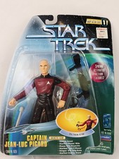 Star Trek The Next Generation Captain Jean-Luc Picard New