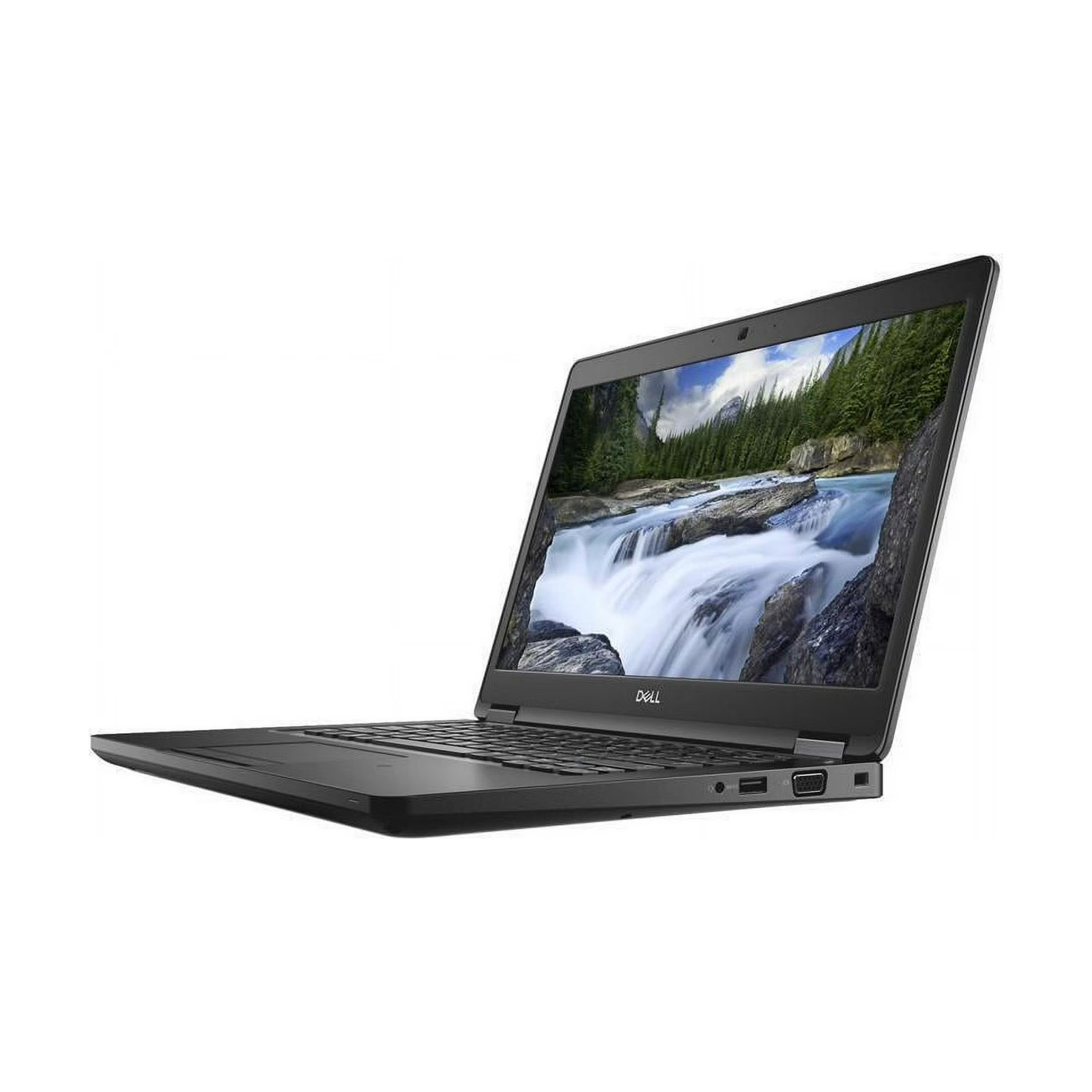 Dell LT-DE5491/i5-G8-8-256-R Latitude 5491, 14-Inch Laptop, with Intel Core i5, 256 SSD, Windows 11 Pro