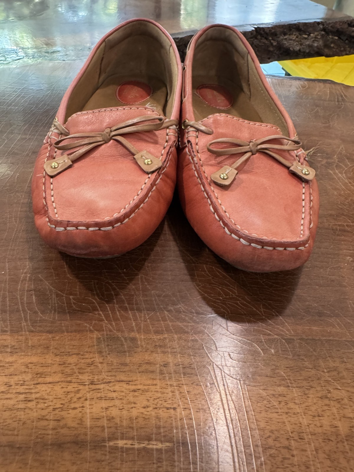 Clarks Artisan Women’s Driving Moc Loafers 9.5M C… - image 10