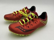 Saucony Showdown 4 Mens Track Spikes Size 9 New
