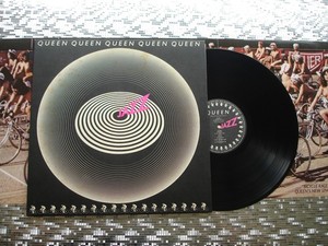 Queen Jazz Vinyl with Poster | eBay