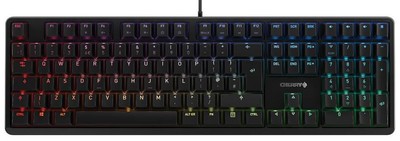 CHERRY - G80-3000N RGB Mechanical USB Keyboard with Cherry MX Red Switches