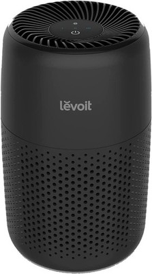 Filter Purifier 3-in-1 AHAM Verified Smoke Allergen Odor Core Mini P Black Air