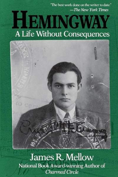 James R. Mellow | Hemingway | Taschenbuch | Englisch (1993) | Da Capo Press-image
