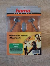 Hama Headset Kopfhörer für Nokia 5140 5140i 6230 6230i 6233 6234 6280 6288 N73