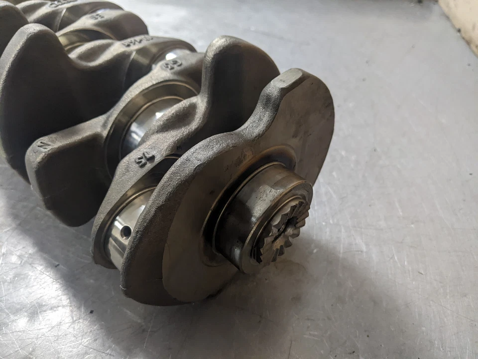 Стандартный коленчатый вал для 09–12 AUDI A4 Quattro 2.0 060105189B Turbo - Изображение 4 из 4