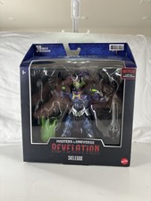Mattel Masters of the Universe Skelegod Figure Revelation 30 Points Articulation
