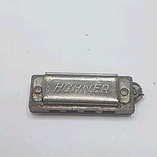Vintage Hohner Germany Little Lady Miniature Harmonica Working