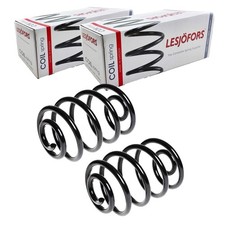 2X LESJÖFORS FAHRWERKSFEDERN HINTEN PASSEND FÜR KIA SPORTAGE LINKS+RECHTS