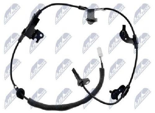 Sensore velocità ruota ABS Assale posteriore Dx HCA-TY-014 NTY per TOYOTA - Immagine 3